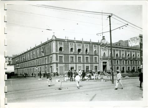 Nacional Monte De Piedad Mediateca Inah