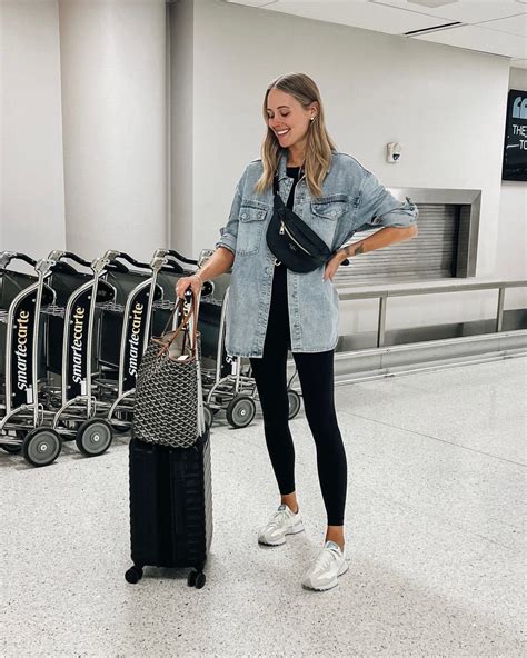 My Favorite Airport Outfits And Travel Essentials For Jetsetters