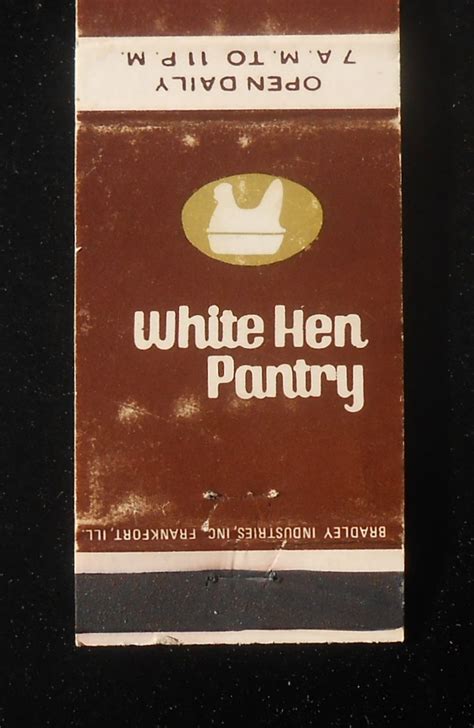 1970s White Hen Pantry Food Store Jewel Companies Elmhurst IL DuPage Co MB | eBay