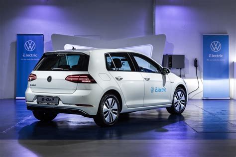 Volkswagen Electric Cars To Be Sold In South Africa From 2022