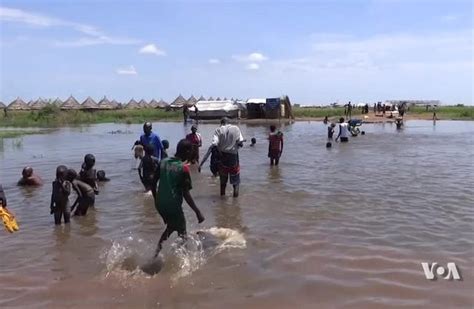 South Sudan Refugees in Flooded Ethiopian Camps in Gambella (Video) at Tadias Magazine