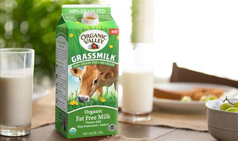 Organic Valley Expands Best Selling Grass Fed Product Line With