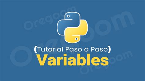 Variables In Python → 【 Python Tutorial