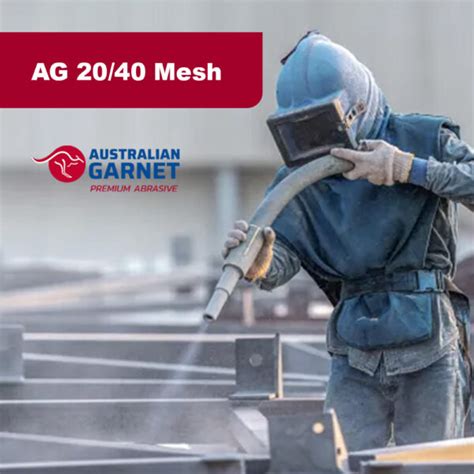 Ag Mesh Garnet Spraytech Nz