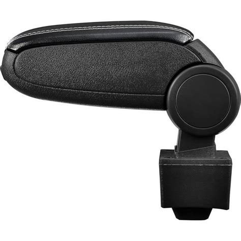 Accoudoir Universel Pu Cuir Voiture Accoudoir Tapis Center Console