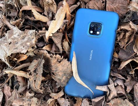 Nokia XR20 im Test Ein robustes Smartphone für alle Outdoor Fans vybe