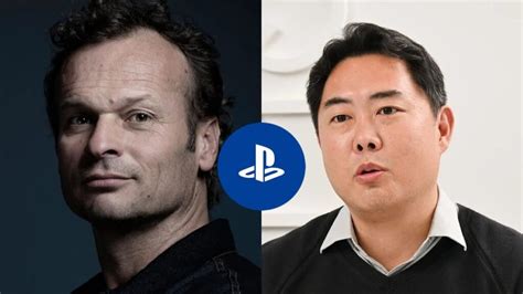 Sony Nin Yeni Liderleri Playstation A Y N Veriyor Hermen Hulst Ve