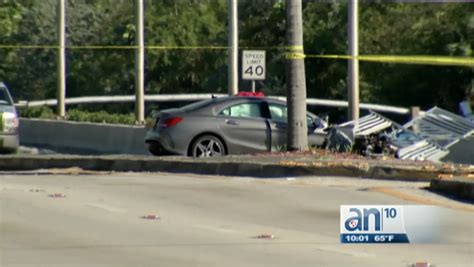 Muere Una Persona Y Dos Son Hospitalizadas Tras Accidente En Hialeah