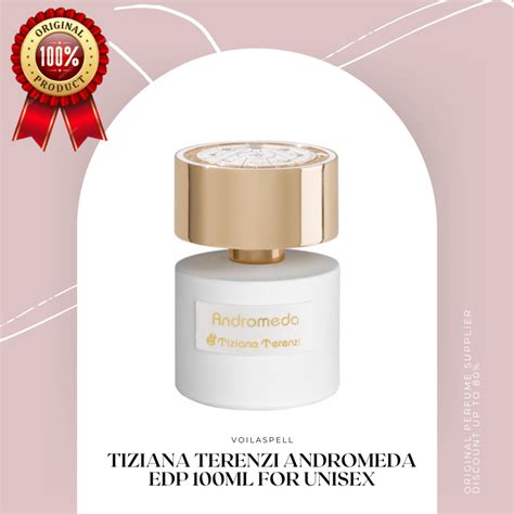 Jual TIZIANA TERENZI ANDROMEDA EXTRAIT DE PARFUM 100ML FOR UNISEX