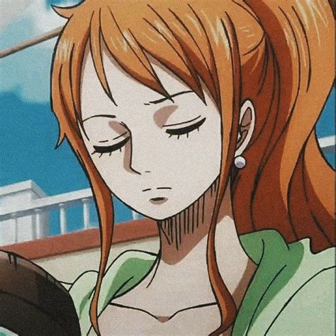 Nami Icons Personagens De Anime Anime Personagens