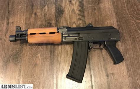 Armslist For Sale Zastava Pap M Np Pistol