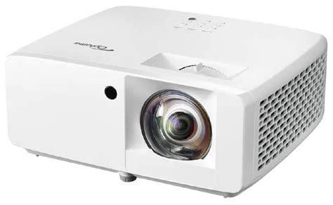 Optoma ZH350ST Compact Short Throw Full HD Laser Projector User Manual