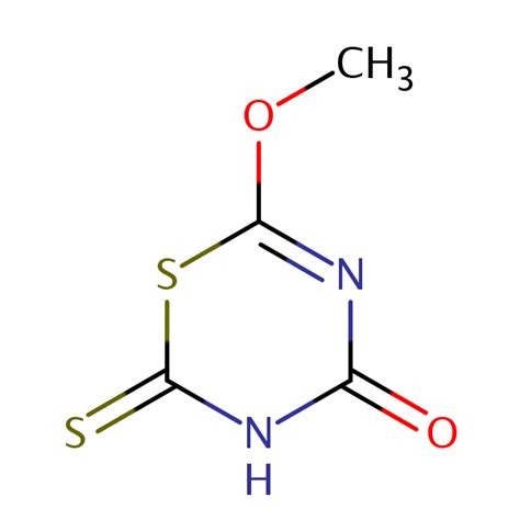 6 Methoxy 2 Thioxo 2 3 Dihydro 4H 1 3 5 Thiadiazin 4 One SIELC