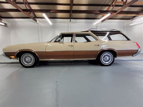 1971 Oldsmobile Vista Cruiser GAA Classic Cars