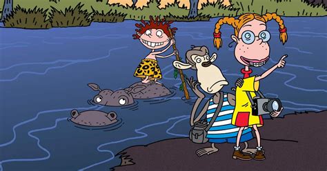 Why The Wild Thornberrys Was One Of Nickelodeons Best Cartoons