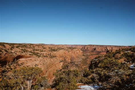 Navajo National Monument: Hike To Incredible Ruins And Beautiful Canyon ...