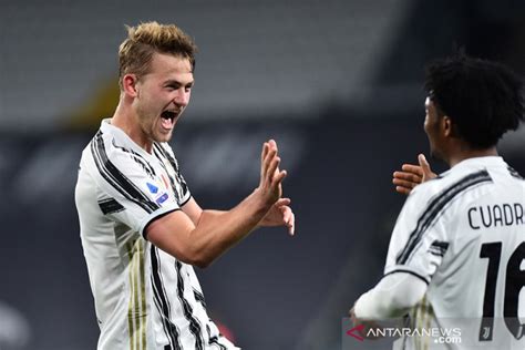 Barcelona Belum Menyerah Datangkan Matthijs De Ligt Dari Juventus