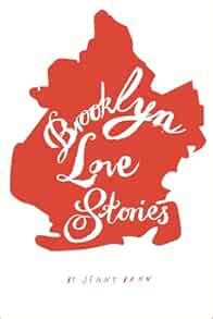 Brooklyn Love Stories: Bahn, Jenny: 9780615786308: Amazon.com: Books