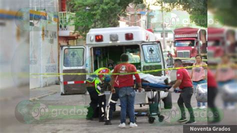 Un muerto y un herido en ataque a balazos en Zamora Michoacán