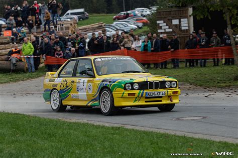 K Hler Fritz St Tz Leon Bmw M E Adac St Ubli Rallye Fr Nkische