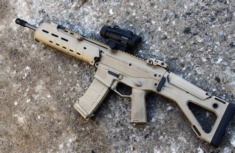 What Happened to the Bushmaster ACR? - Pew Pew Tactical