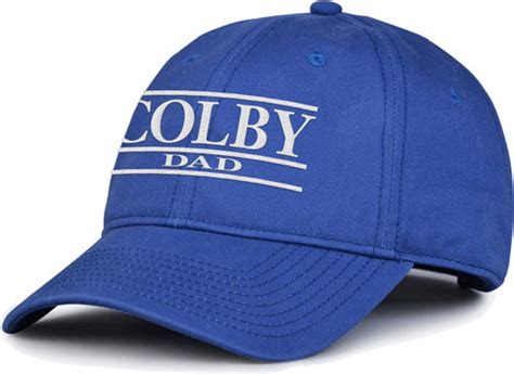 Game Colby Dad Grandparent Bar Hat The Colby Bookstore