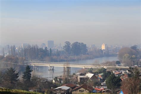 Decretan Preemergencia Ambiental Para Este S Bado De Agosto En Osorno