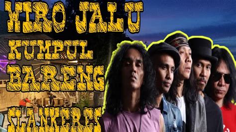 Slank Fans Club Probolinggo Live Perfome Wirojalu Part Youtube