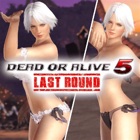 Dead Or Alive 5 Last Round Flower Costume Christie 2016 Mobygames