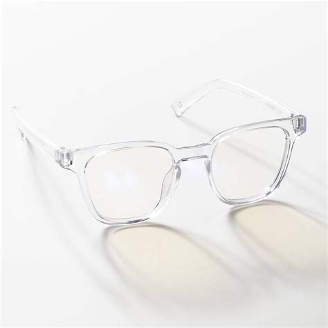 Blue light blocking eye glasses – Artofit