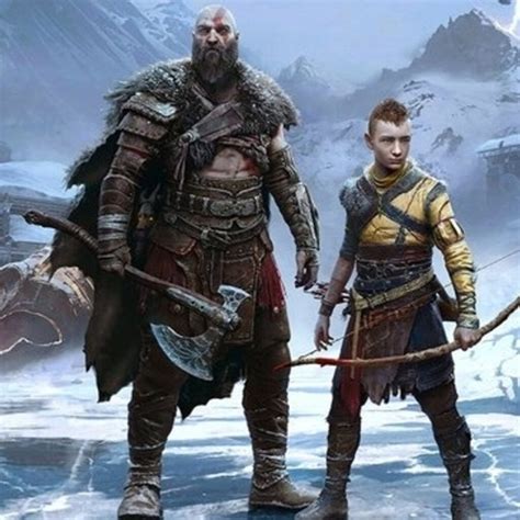 Behold the First Full Story Synopsis for God of War Ragnarök Optic Flux