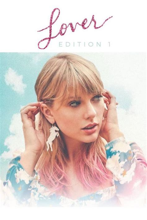 Taylor Swift Lover Deluxe Album Journals 2019 Hawtcelebs