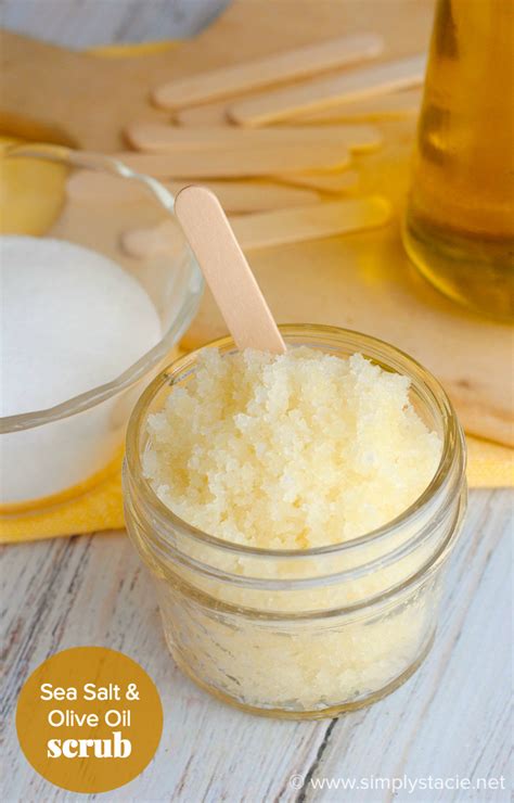 10 Diy Salt Scrub Recipes For Smooth Skin Shelterness