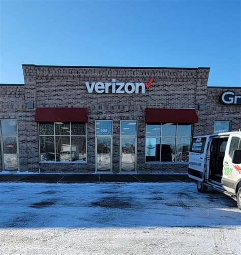 Eau Claire, Wisconsin: Verizon Store