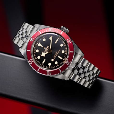 Tudor Black Bay M7941a1a0ru 0003 El Cronómetro