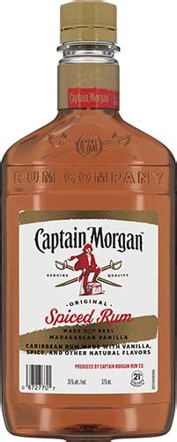 Buy Capt Morgan Spiced Rum Online Davis Liquor Outlet