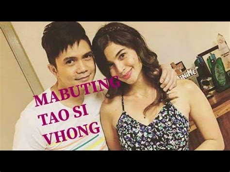 MABUTING KAIBIGAN NGA BA SI VHONG NAVARRO YouTube