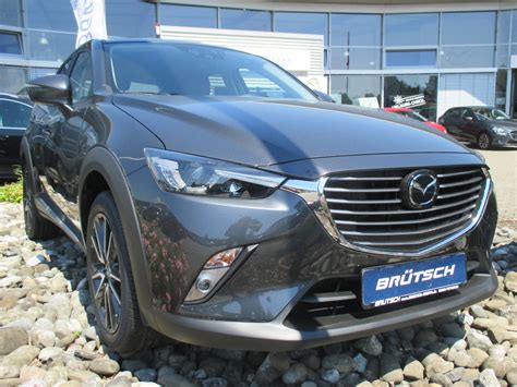 Mazda CX 3 L SKYACTIV G 120 FWD 5T 6AT AL SPORTS TEC P NAV Neu Kaufen