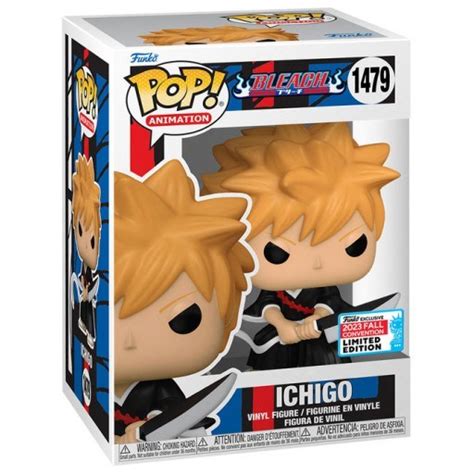 Funko Pop Ichigo Kurosaki Bleach