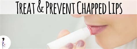 Treat And Prevent Chapped Lips Catchyfreebies