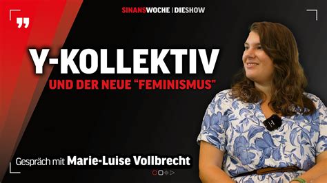 Y Kollektives Versagen Gespr Ch Mit Marie Luise Vollbrecht Youtube