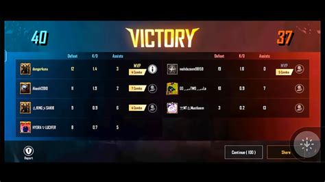 Pubg Mobile Lite TDM Sniper Challenge Only TDM Gameplay M416