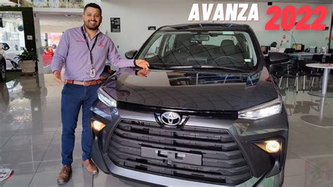 Nueva Toyota Avanza 2022 Te SorprenderÁ El IncreÍble Cambio Del Auto