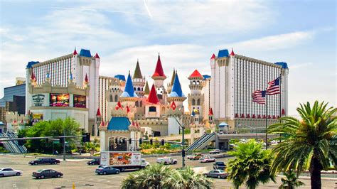 Excalibur Hotel & Casino Children's Activities | GetYourGuide