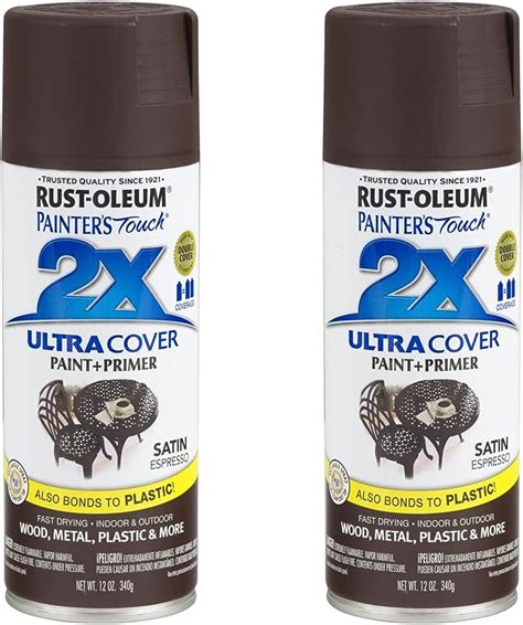 Rust Oleum 249081 Painter S Touch 2X Ultra Cover Spray Paint 12 Oz