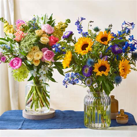 Flowers & Plants | Free Next-Day Flowers Delivery | M&S