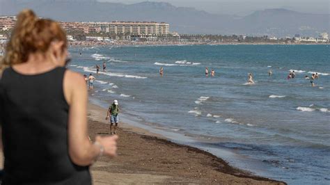 Tiempo Las Temperaturas Baten Récords En El Mes De Abril