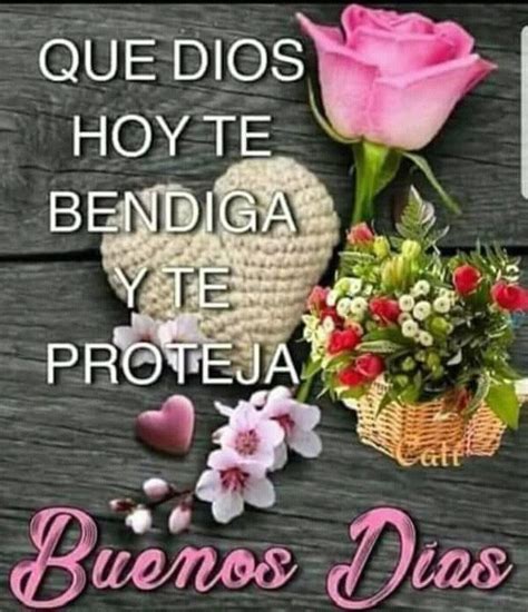 Frases Hermosas De Buenos Dias Para Mi Amor Para Facebook Saludos De