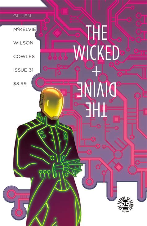 The Wicked The Divine By Kieron Gillen Goodreads