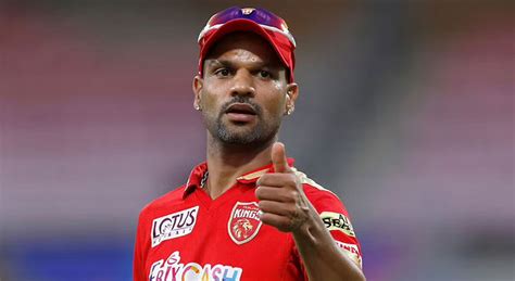 Shikhar Dhawan IPL salary, stats, teams and records